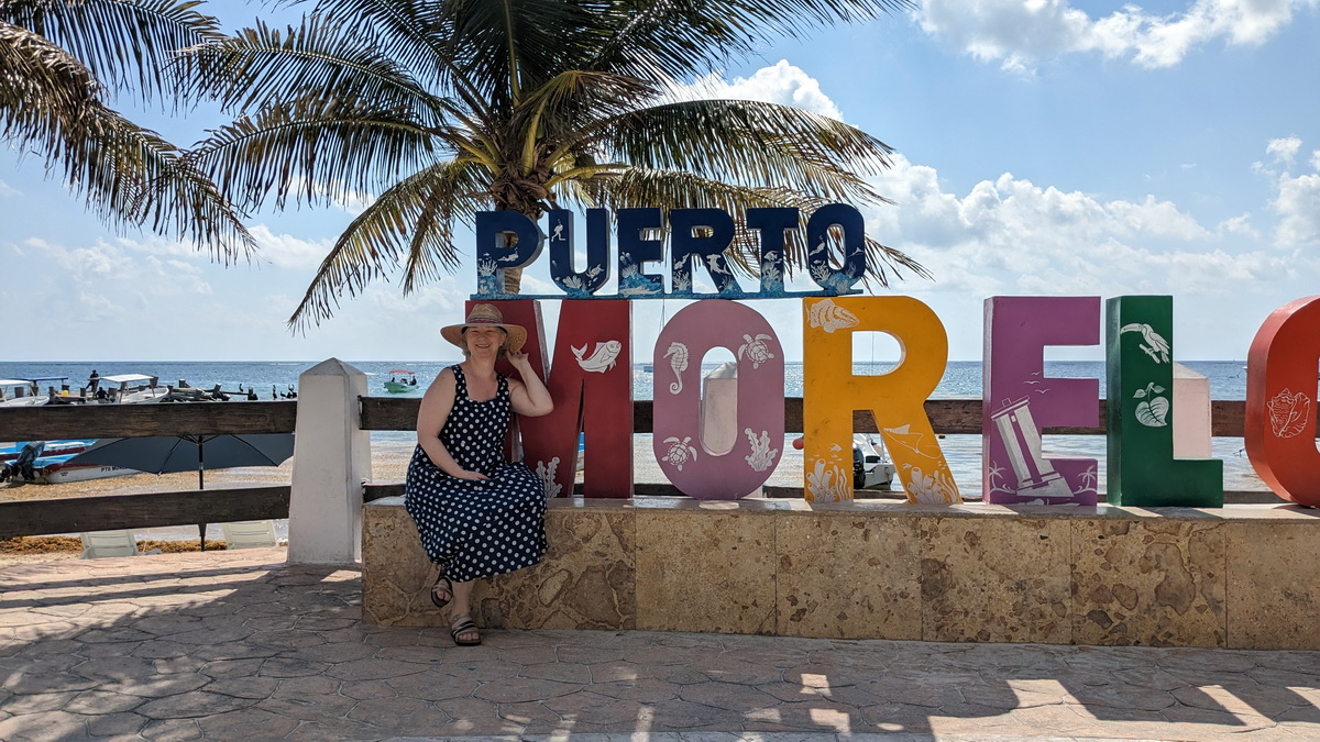 Trois premiers jours de vacances au Mexique 2
