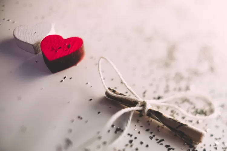 mots d'amour