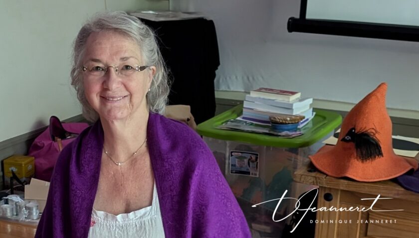 Dominique Jeanneret
