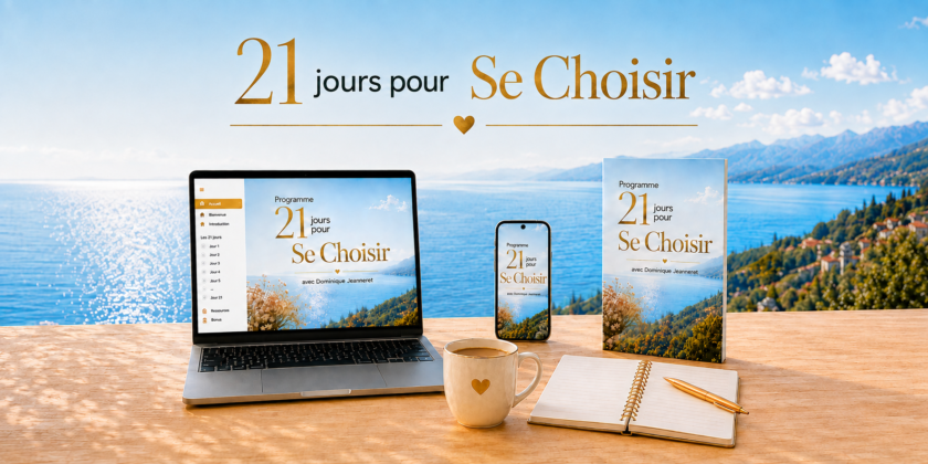 21 jours pour se choisir